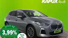 Skyscraper grau metallic Gebraucht 2024 BMW 220 Active Tourer M Sport Van / Kleinbus | 31.900 € (Guter Preis)