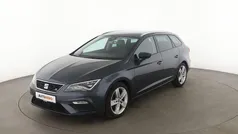 Grau Gebraucht 2018 Seat Leon FR Kombi | 15.890 € (Fairer Preis)