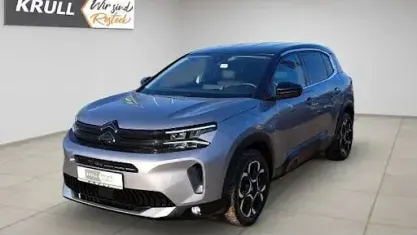 Brugt Citroën C5 Aircross Shine 131 HK (96 kW) 2023 Grå SUV