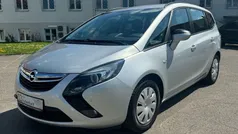Gebraucht 2015 Opel Zafira Tourer Edition Van / Kleinbus | 6.990 € (Fairer Preis)