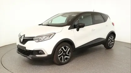 Gebraucht Renault Captur Bose Edition 118 PS (86 kW) 2018 Weiß SUV