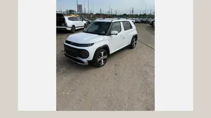 Neu Hyundai Inster Trend 85 kW (116 PS) 2026 Weiß Kleinwagen