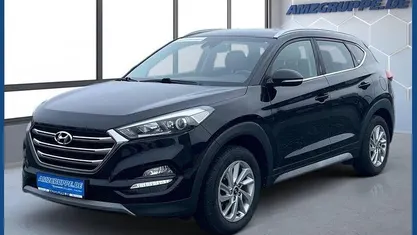 Gebraucht Hyundai Tucson Trend 132 PS (97 kW) 2018 SUV