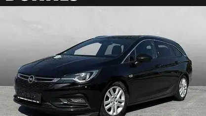 Usata Opel Astra Dynamic 160 CV (117 kW) 2016 Station wagon