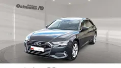 Manhattangrau metallic Gebraucht 2022 Audi A6 Sport Kombi | 36.450 € (Fairer Preis)