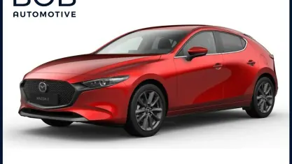 Neu Mazda 3 Takumi-Line 140 PS (102 kW) 2026 Rot Limousine