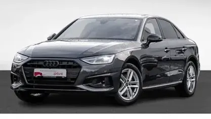 Gebraucht Audi A4 S-Line 136 PS (100 kW) 2023 Grau Limousine