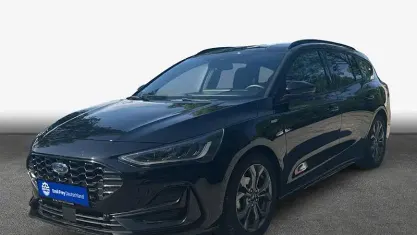 Gebraucht Ford Focus ST-Line X 155 PS (114 kW) 2025 Schwarz Kombi