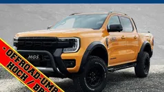Cyber orange metallic (metallic) Gebraucht 2023 Ford Ranger Wildtrack Abholung | 51.990 € (Guter Preis)