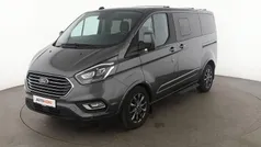 Grau Gebraucht 2020 Ford Tourneo Custom Titanium X Van | 37.070 € (Guter Preis)