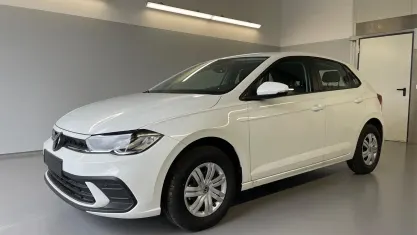 Neu VW Polo 80 PS (58 kW) 2026 [0q0q] pure white [0q0q] pure white Kleinwagen