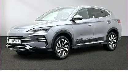 Gebraucht BYD Seal U Design 324 PS (238 kW) 2026 Grau SUV