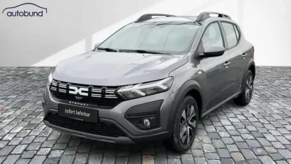 Second-hand Dacia Sandero Expression 91 CP (66 kW) 2025 Hatchback