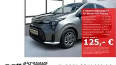 Grau Neu 2024 Kia Picanto Vision Kleinwagen | 17.489 € (Fairer Preis)