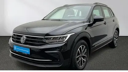 Gebraucht VW Tiguan Comfortline 150 PS (110 kW) 2022 SUV