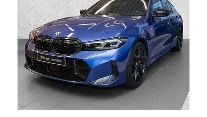 M portimao blau metallic Gebraucht 2025 BMW M340 M Sport Limousine | 68.970 € (Fairer Preis)