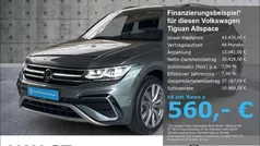 Platinum grey metallic Gebraucht 2023 VW Tiguan Allspace Elegance SUV | 43.470 € (Fairer Preis)