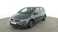 Grau Gebraucht 2018 VW Golf Sportsvan Join Van / Kleinbus | 16.600 € (Guter Preis)