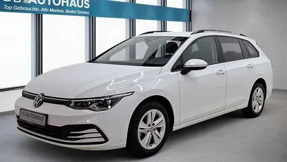 Gebraucht 2023 VW Golf VIII Life Kombi | 19.680 € (Guter Preis)