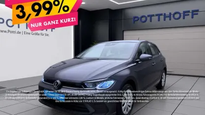 Brugt VW Polo Life 80 HK (58 kW) 2025 Hatchback
