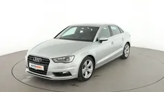 Silber Gebraucht 2014 Audi A3 Ambition Limousine | 16.810 € (Fairer Preis)