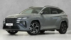 Shadow grey / sol Neu 2025 Hyundai Tucson N Line SUV | 32.990 € (Superpreis)