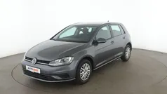 Grau Gebraucht 2017 VW Golf VII Trendline Limousine | 13.330 € (Fairer Preis)