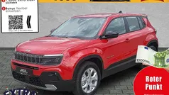 Ruby red Neu 2025 Jeep Avenger Altitude SUV | 24.450 € (Fairer Preis)