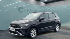 Schwarz Gebraucht 2024 VW T-Cross IQ Drive SUV | 22.845 € (Guter Preis)