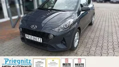 Aurora grey Gebraucht 2023 Hyundai i10 GO! Kleinwagen | 15.390 € (Fairer Preis)