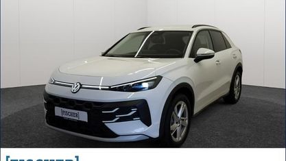 Nouvelle VW T-Roc Life 150 ch (110 kW) 2025 Blanc SUV
