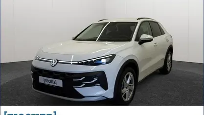 Ny VW T-Roc Life 150 HK (110 kW) 2025 Hvid SUV