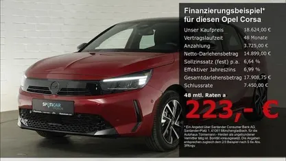 Gebraucht Opel Corsa 101 PS (74 kW) 2025 Kleinwagen
