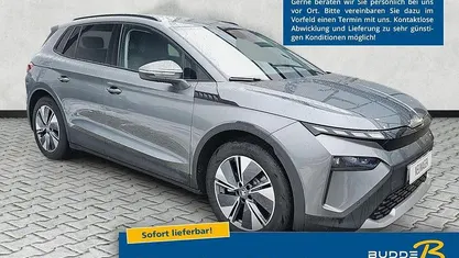 Graphitegrau metallic Neu 2025 Skoda Elroq SUV | 36.950 € (Superpreis)