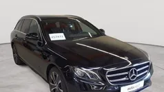 Schwarz Gebraucht 2020 Mercedes E300 Avantgarde Kombi | 24.990 € (Fairer Preis)