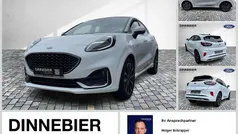 Weiß Gebraucht 2021 Ford Puma ST-Line SUV | 20.590 € (Fairer Preis)