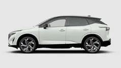 Pearl white dachfarbe i... Neu 2025 Nissan Qashqai Tekna+ SUV | 33.503 € (Fairer Preis)