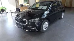 Schwarz Neu 2025 Skoda Fabia Essence Limousine | 17.850 € (Guter Preis)