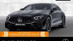 Schwarz Gebraucht 2023 Mercedes AMG GT 53 AMG Coupé | 92.990 € (Superpreis)