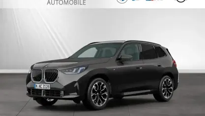 Gebraucht BMW X3 M Sport 208 PS (152 kW) 2025 Sophistograu brillanteffekt metallic SUV