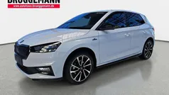 Gebraucht 2025 Skoda Fabia Monte Carlo Kleinwagen | 26.490 € (Fairer Preis)