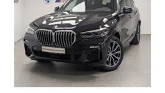 Schwarz Gebraucht 2021 BMW X5 M Sport SUV | 58.440 € (Fairer Preis)