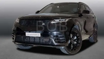 Gebraucht Land Rover Range Rover Velar SE Dynamic 300 PS (220 kW) 2024 Santorini black SUV