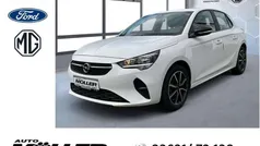 Weiss Gebraucht 2023 Opel Corsa Edition Kleinwagen | 14.850 € (Fairer Preis)