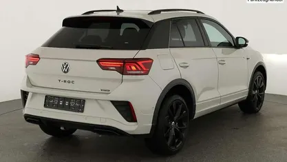 Gebraucht 2025 VW T-Roc Style SUV | 38.045 € (Guter Preis)