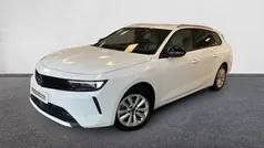 Weiß Gebraucht 2023 Opel Astra Elegance Kombi | 22.990 € (Fairer Preis)