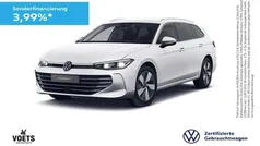 Gebraucht 2025 VW Passat Elegance Kombi | 39.850 € (Superpreis)