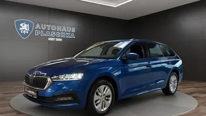 Gebraucht Skoda Octavia Ambition 116 PS (85 kW) 2022 Limousine
