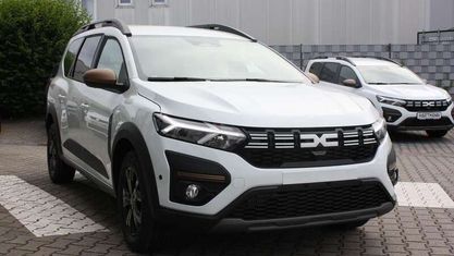 Używany Dacia Jogger Essentiel 101 KM (74 kW) 2024 Biały Minivan