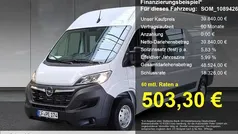 Cassablanca weiß Gebraucht 2024 Opel Movano Van | 39.840 € (Teuer)